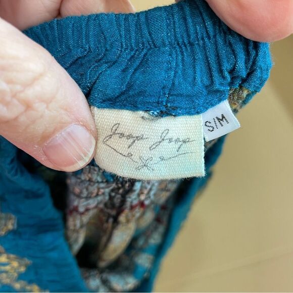 JOOP JOOP BOHO DESIGN HAREM PANTS - Picture 5 of 5